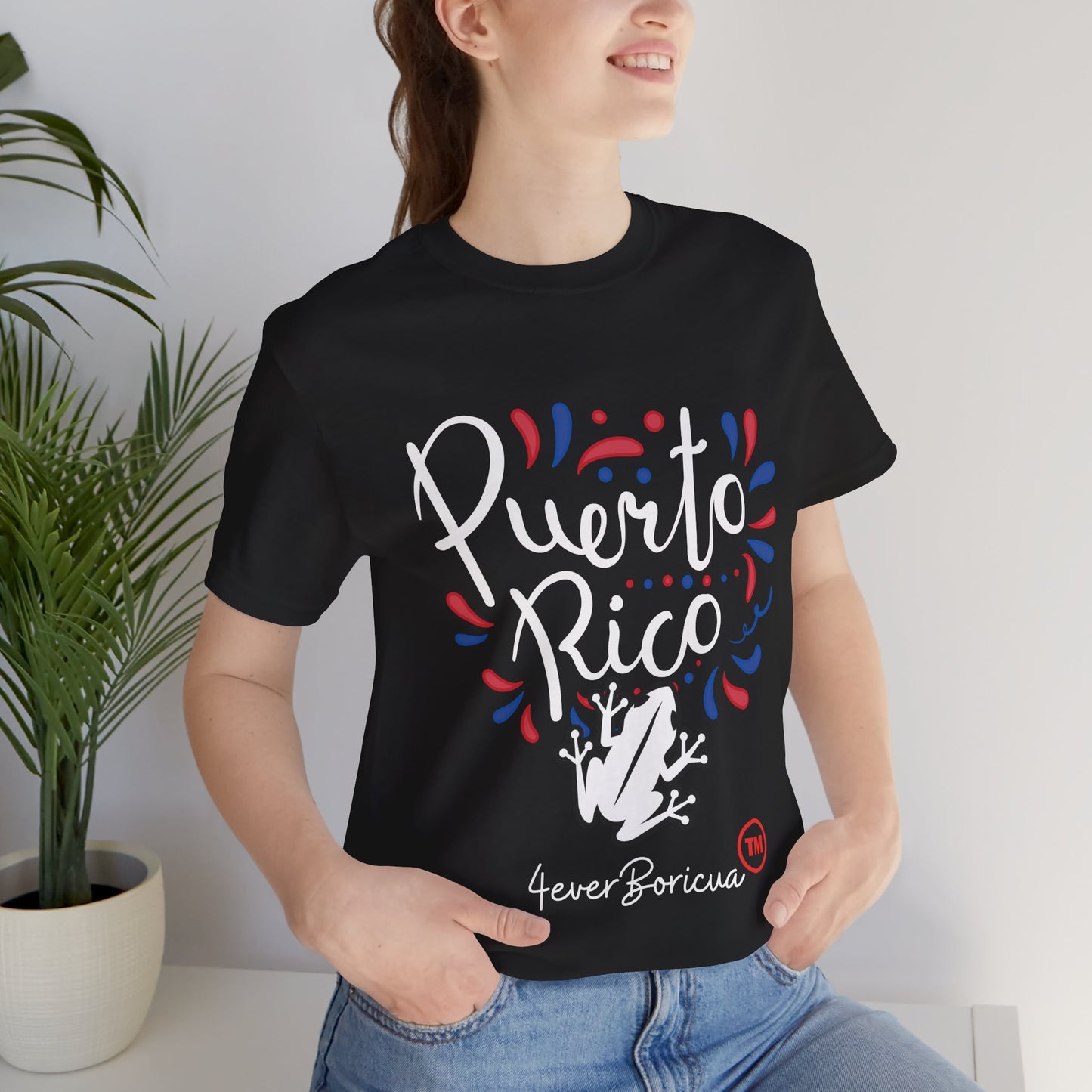 4everboricua Puerto Rico PR Boricua Coqui Fest Unisex Shirt Camiseta Boricua Free Shipping