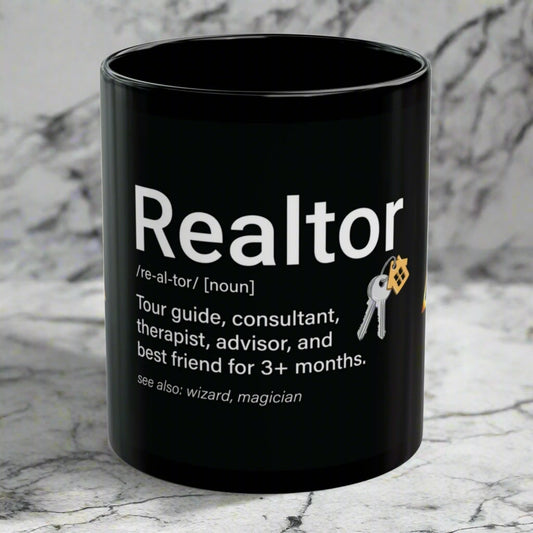 REALTORS MUG - MUGSCITY23 - Free Shipping