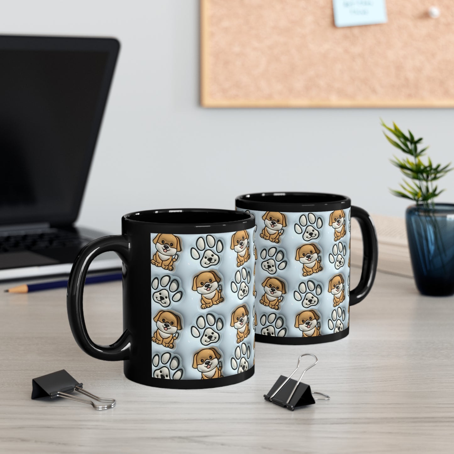 THE DOG LOVERS MUG - 3D MUGS - MUGSCITY - Free Shipping