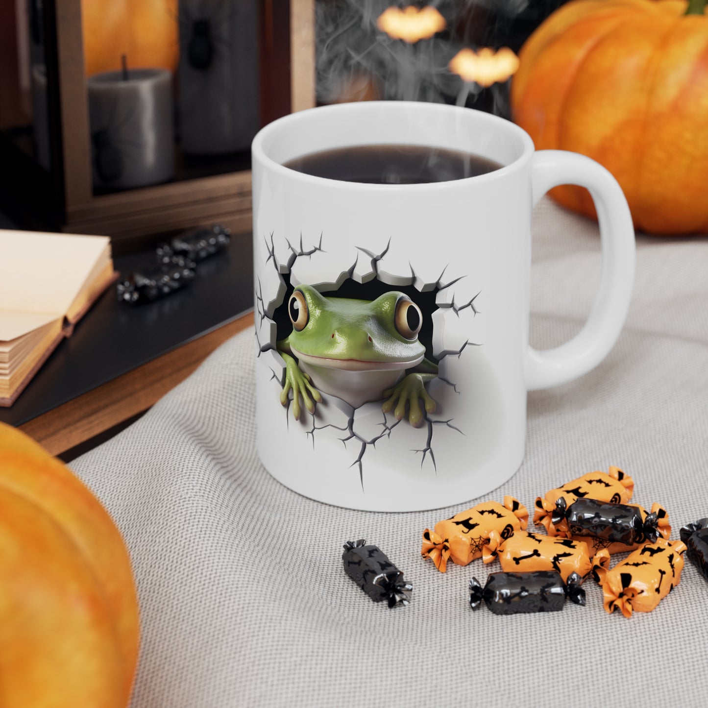 COQUI 3D MUG - MUGSCITY - Free Shipping