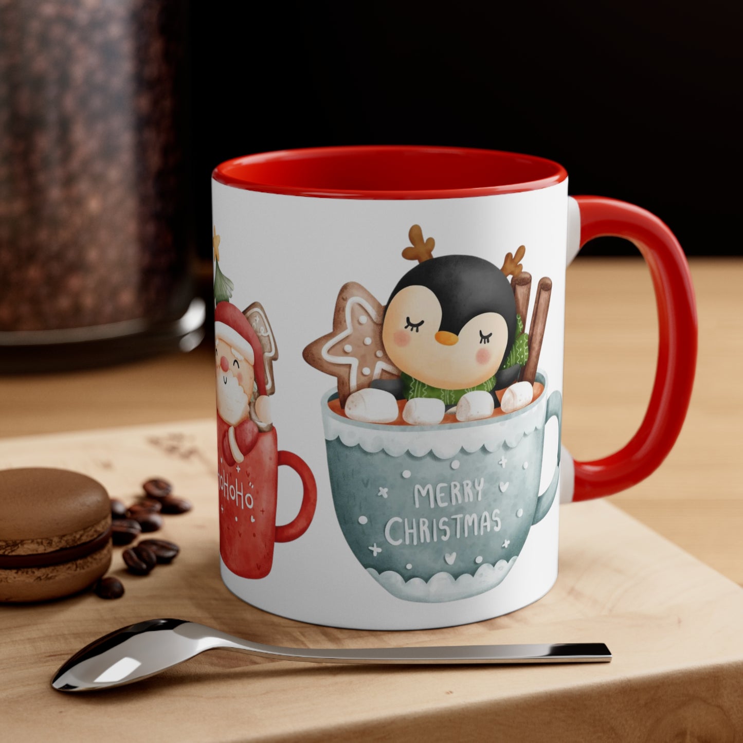 CHRITSMAS MUGS COLLECTION #4 - Mugscity - Free Shipping