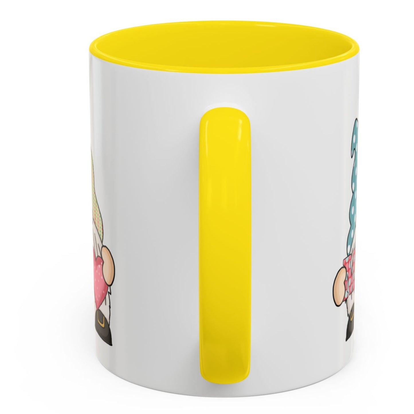 "Best Mom Ever 11oz ceramic mug with sunflower and gnome design – cute Mother’s Day gift by MUGSCITY23"