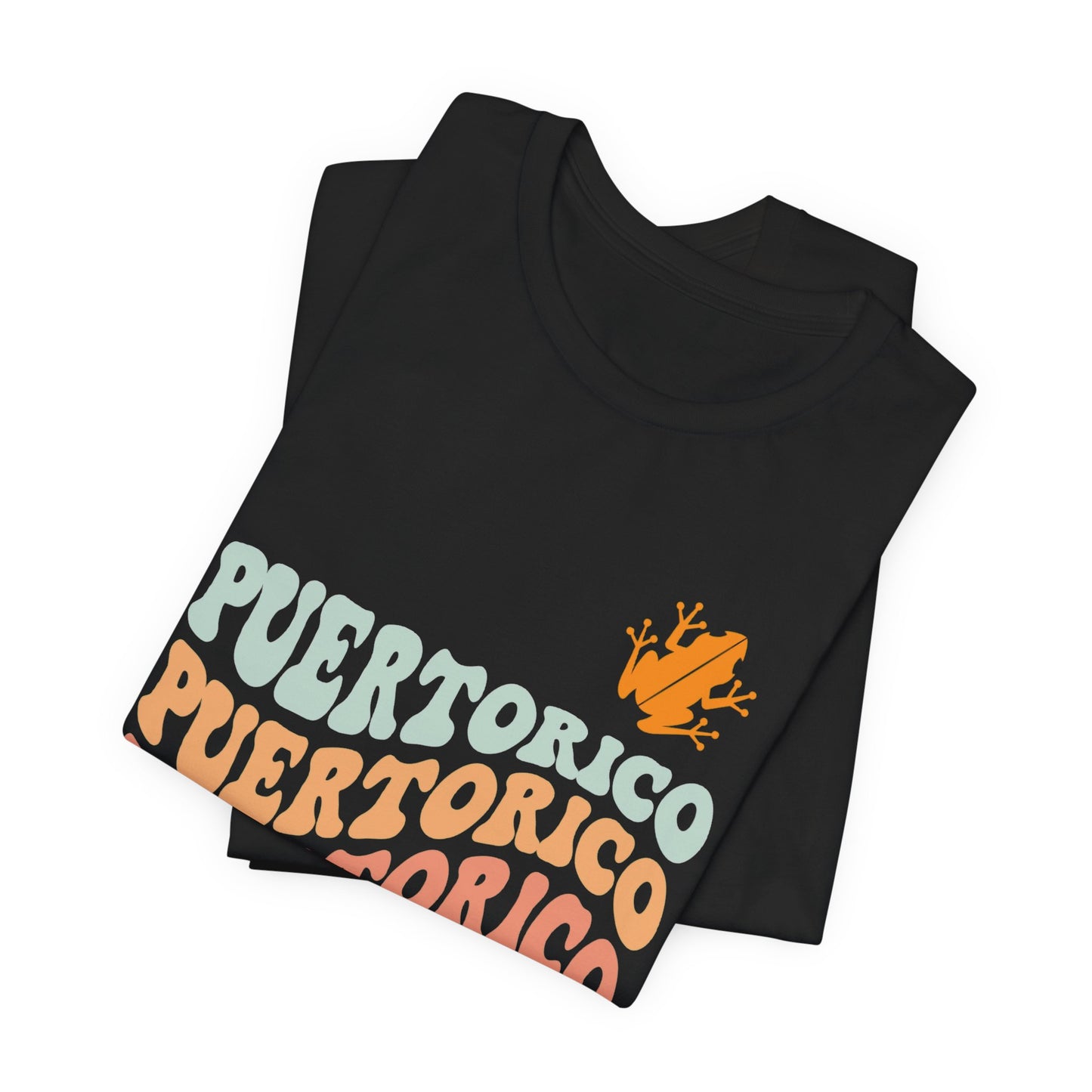 PUERTO RICO COQUI Unisex Boricua Shirt 4everBoricua™️