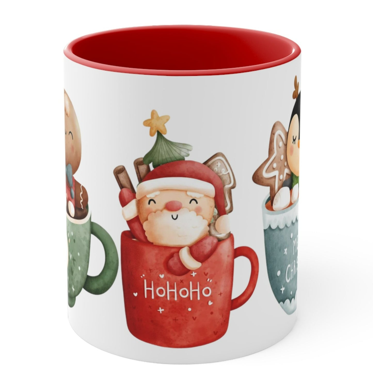 CHRITSMAS MUGS COLLECTION #4 - Mugscity - Free Shipping