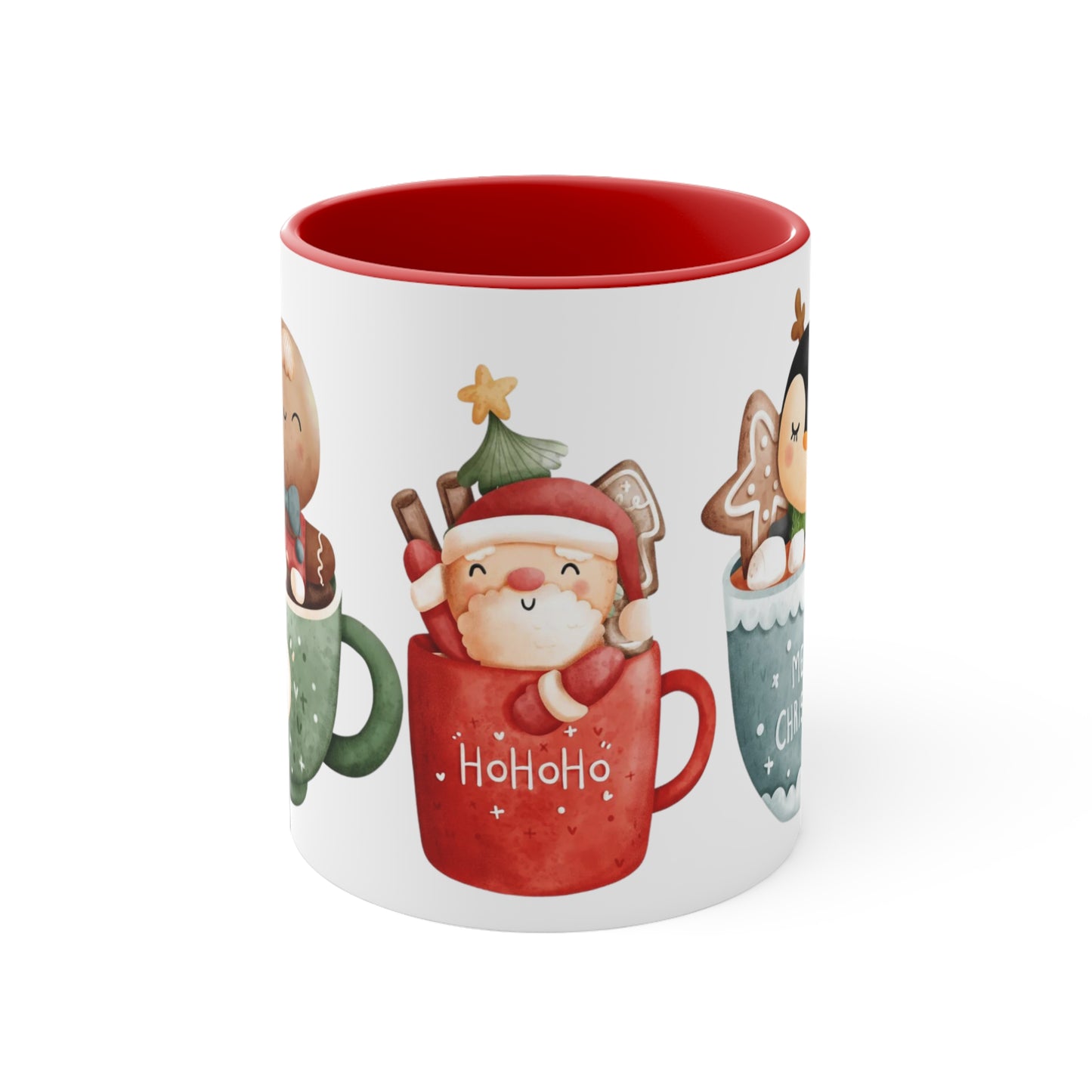 CHRITSMAS MUGS COLLECTION #4 - Mugscity - Free Shipping