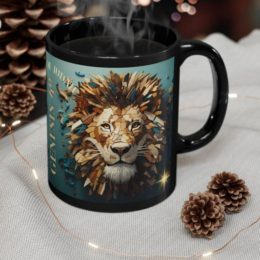 LION OF JUDAH MUG - 3D MUGS - MUGSCITY - Free Shipping