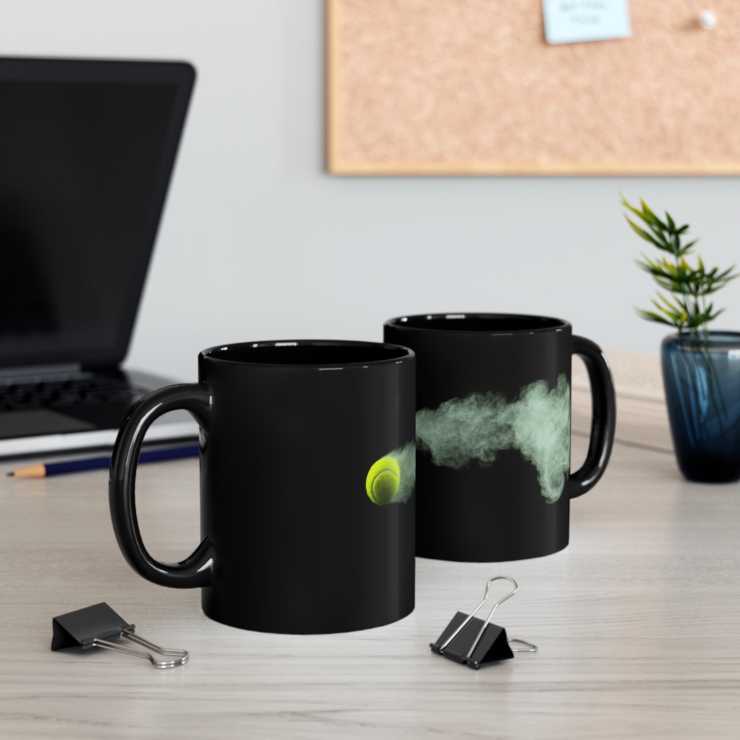 TENIS LOVER MUG - MUGSCITY - Free Shipping