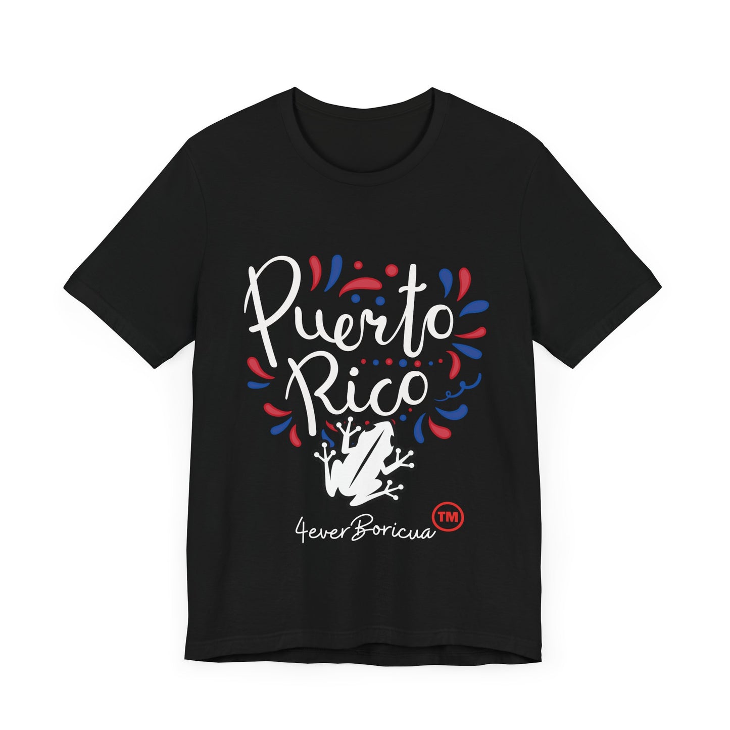 4everboricua Puerto Rico PR Boricua Coqui Fest Unisex Shirt Camiseta Boricua Free Shipping