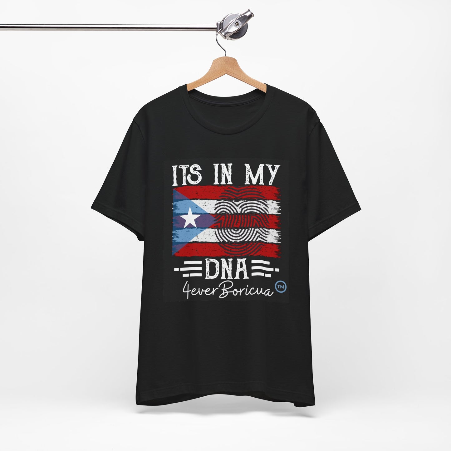 IT'S IN MY DNA Unisex Puerto Rico Boricua Shirt 4everBoricua™️