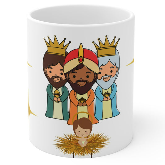 3 KINGS EXCLUSIVE MUG - MUGSCITY - Free Shipping