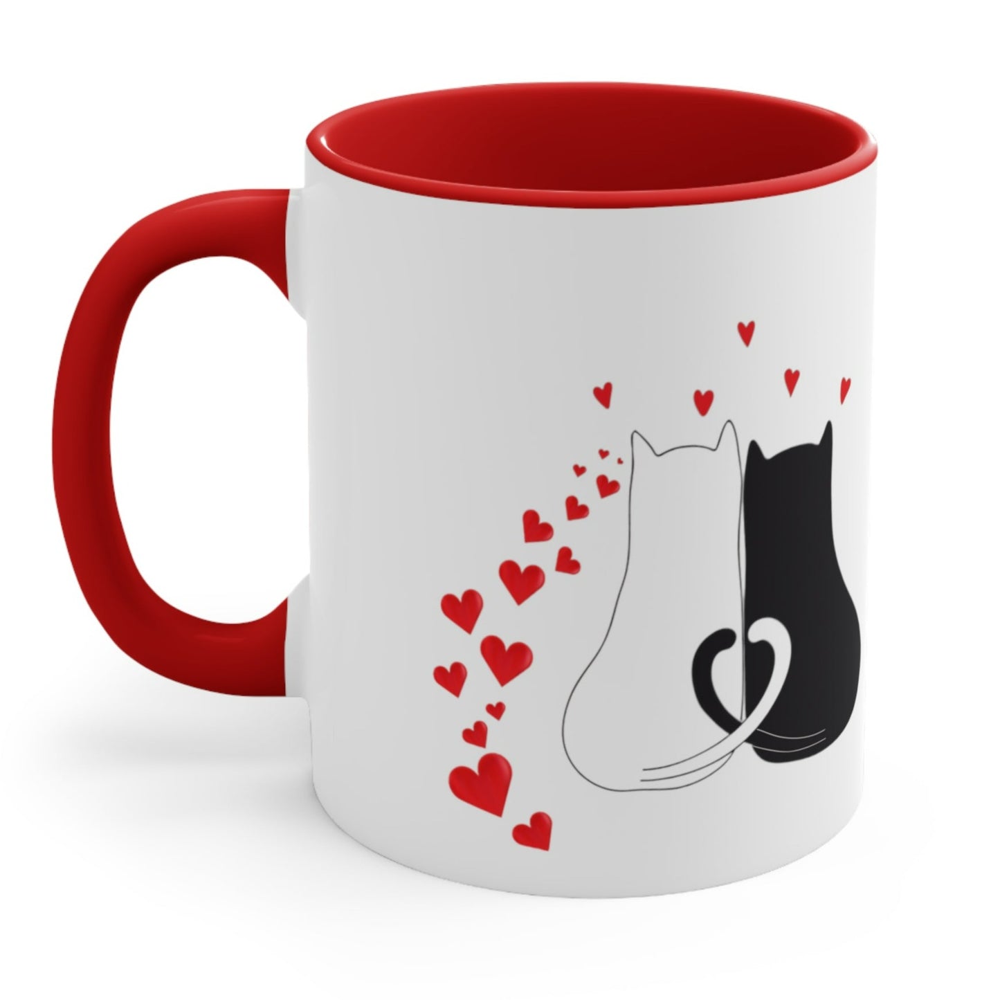 LOVE MUG - VALENTINES DAY - ANNIVERSARY - COFFEE MUGS