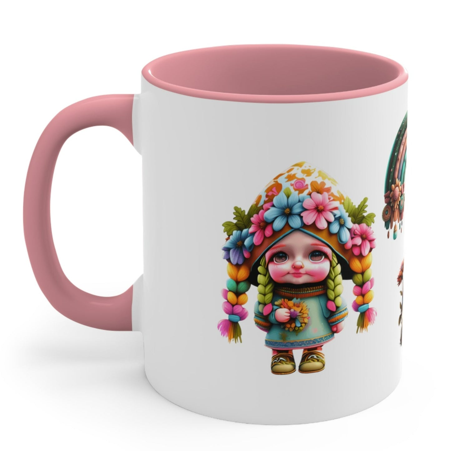 HIPPY GNOMES FAMILY Mug - Musgcity 23 - Free Shipping