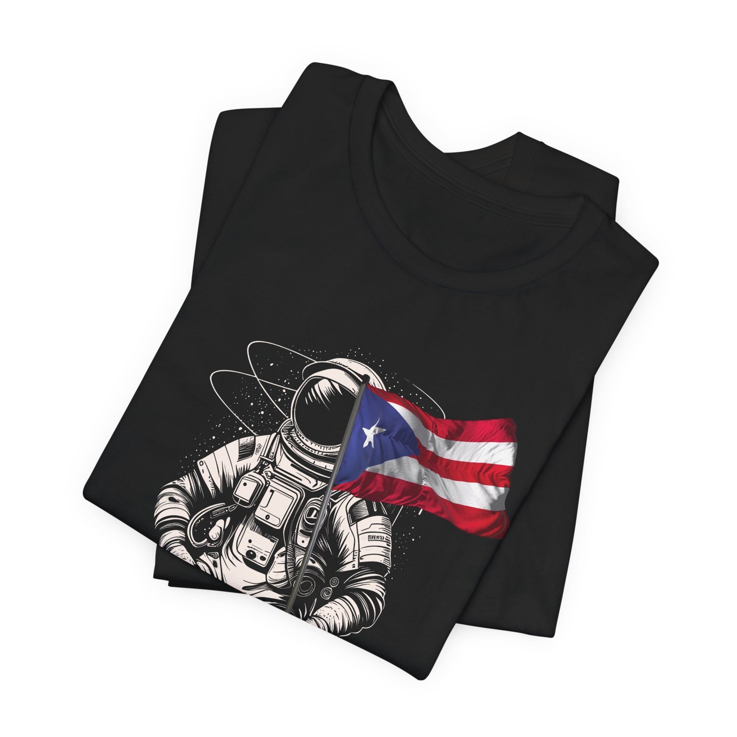 BORICUA HASTA EN LA LUNA Unisex Puerto Rico Shirt 4everBoricua™️