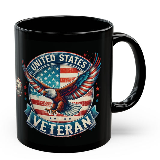 Honor our Veteran Eagle Patriotic Cup Coffee Mug Free Shipping Mugscity and more