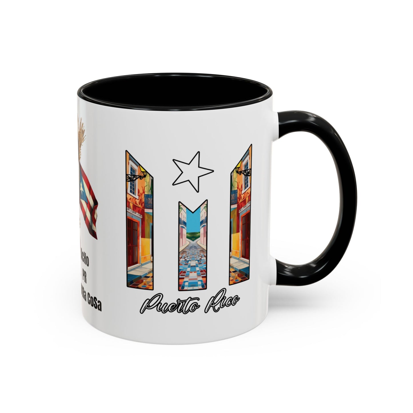 ACHO PR ES OTRA COSA OFFICIAL COFFEE MUG SAPO CONCHO DTMF |MUGSCITY23|4EVERBORICUA