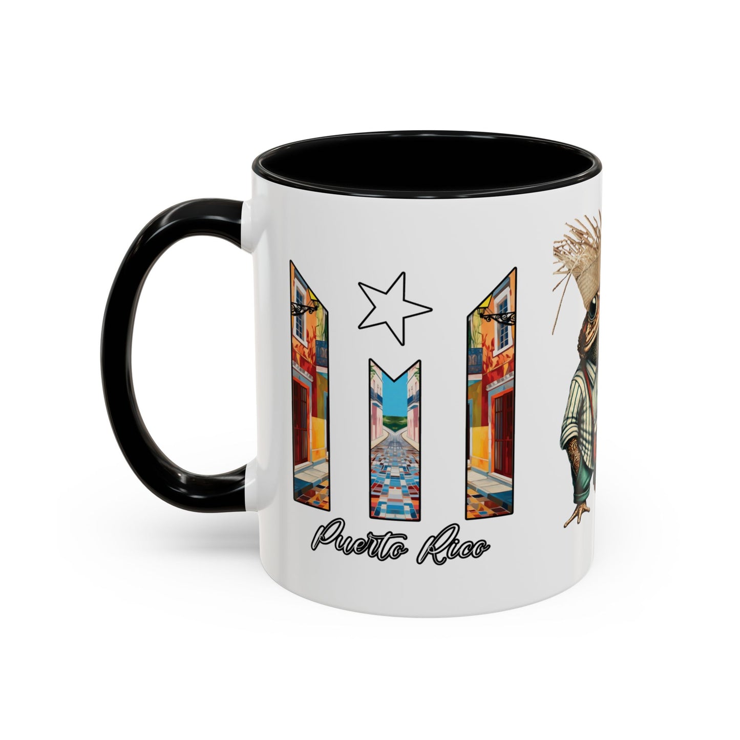 ACHO PR ES OTRA COSA OFFICIAL COFFEE MUG SAPO CONCHO DTMF |MUGSCITY23|4EVERBORICUA