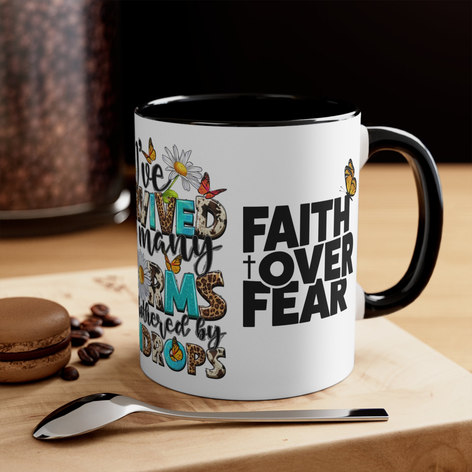 Coffee Mug - The Sun will rise again and so will I 220409015 – Nauti Life  Tees