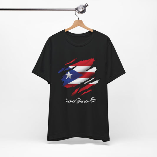 PUERTO RICO FLAG Unisex Boricua Shirt 4everBoricua™️