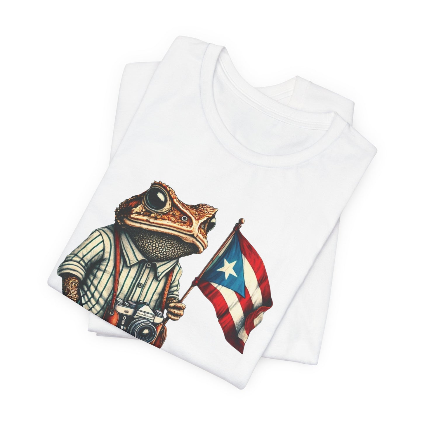 SAPO CONCHO Unisex Shirt Debi tirar mas fotos camiseta Puerto Rico DTMF bb album