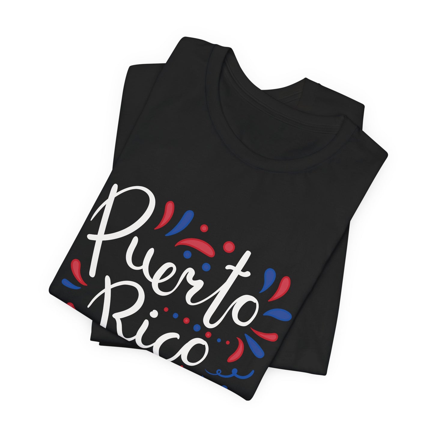 PUERTO RICO COQUI FEST Unisex Puerto Rico Boricua Shirt 4everBoricua™️
