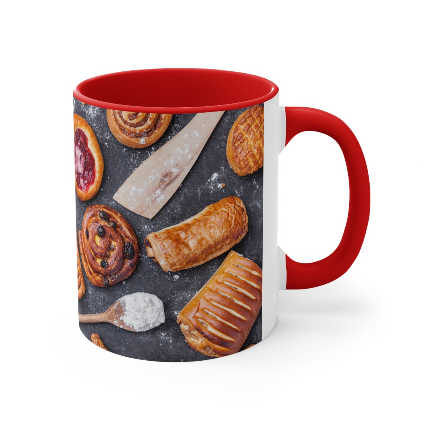 PASTRY Coffee Mug -MUSGCITY - Free Shipping