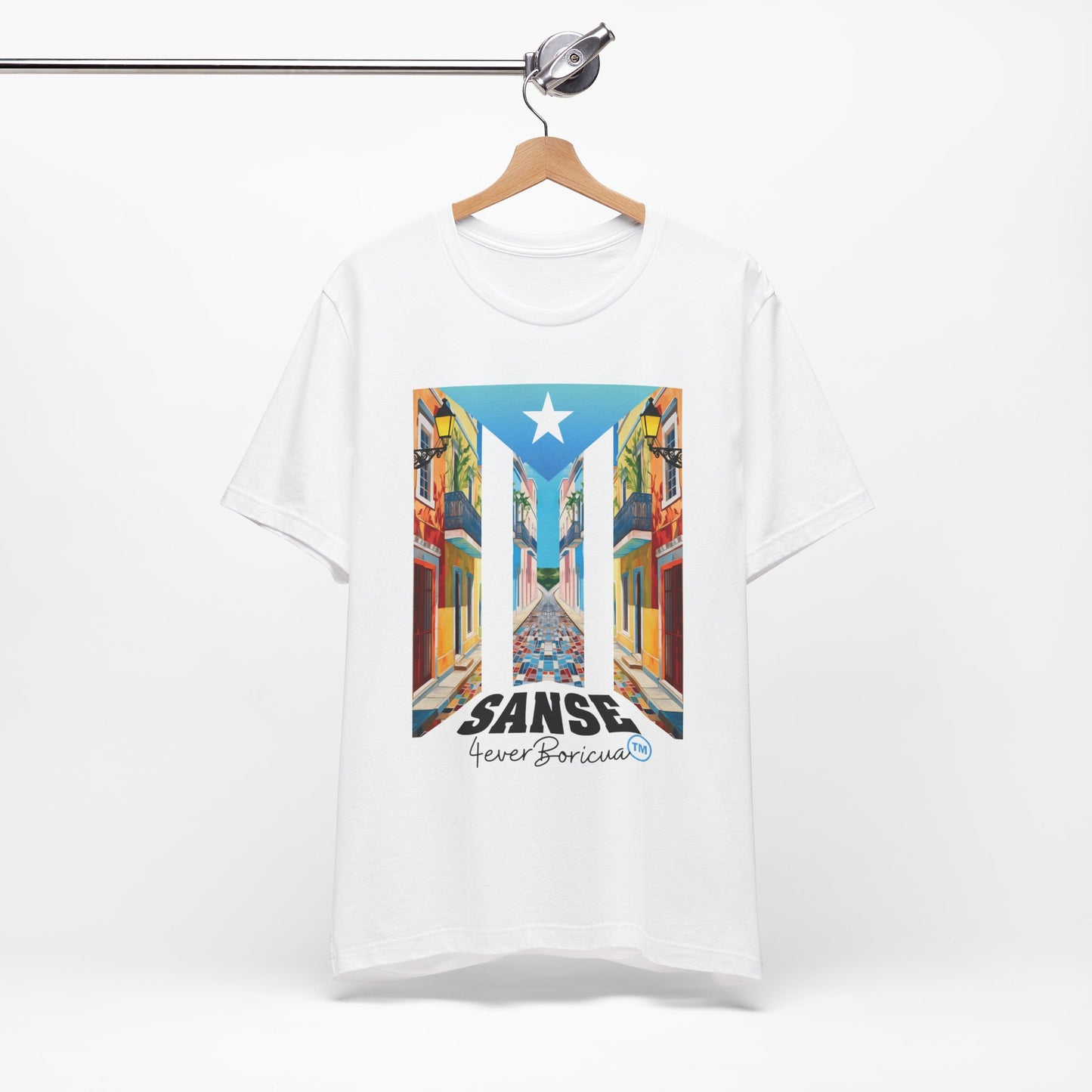 PUERTO RICO FIESTAS DE LA SANSE Unisex Boricua Shirt 4everBoricua™️