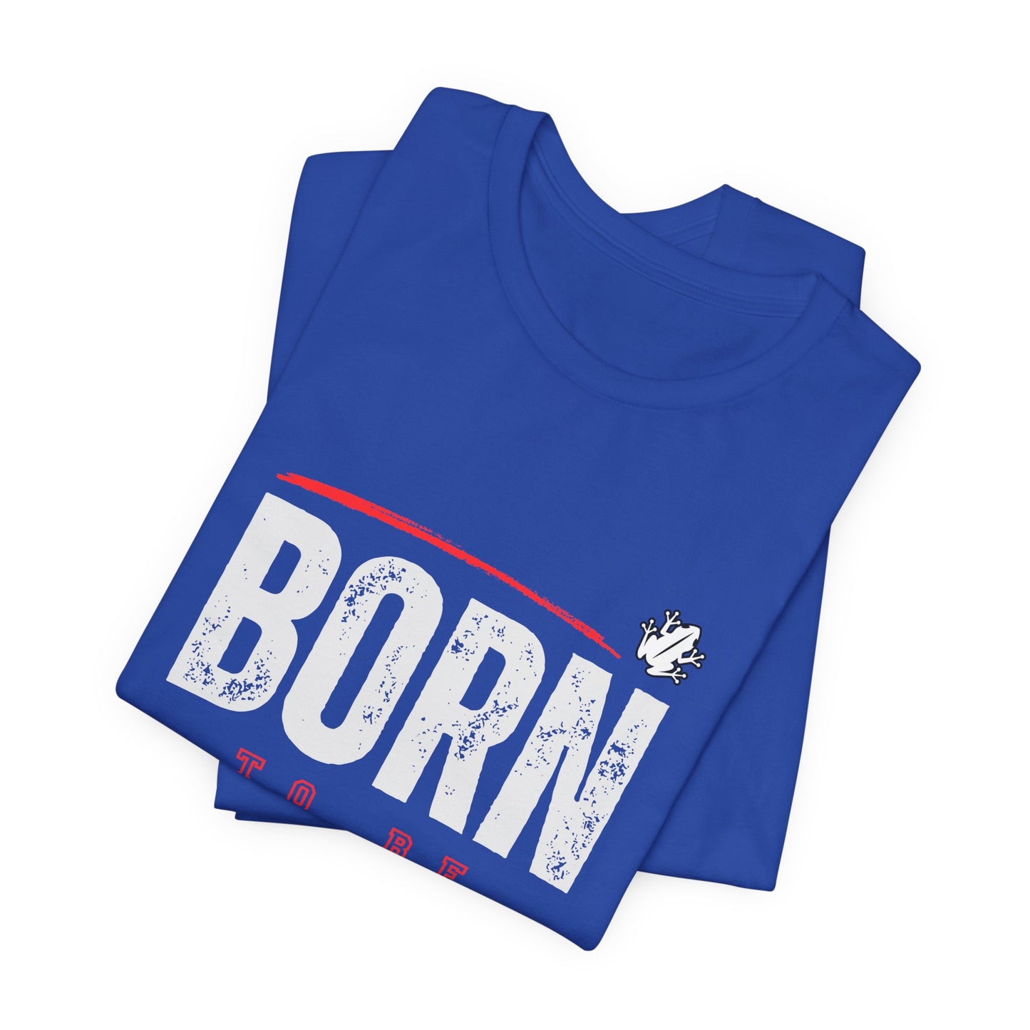 BORN to BE ORIGINAL Unisex Puerto Rico Boricua Shirt 4everBoricua™️