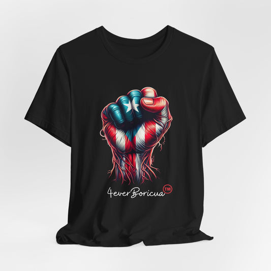 BORICUA PUERTO RICAN POWER Unisex Puerto Rico Shirt 4everBoricua™️