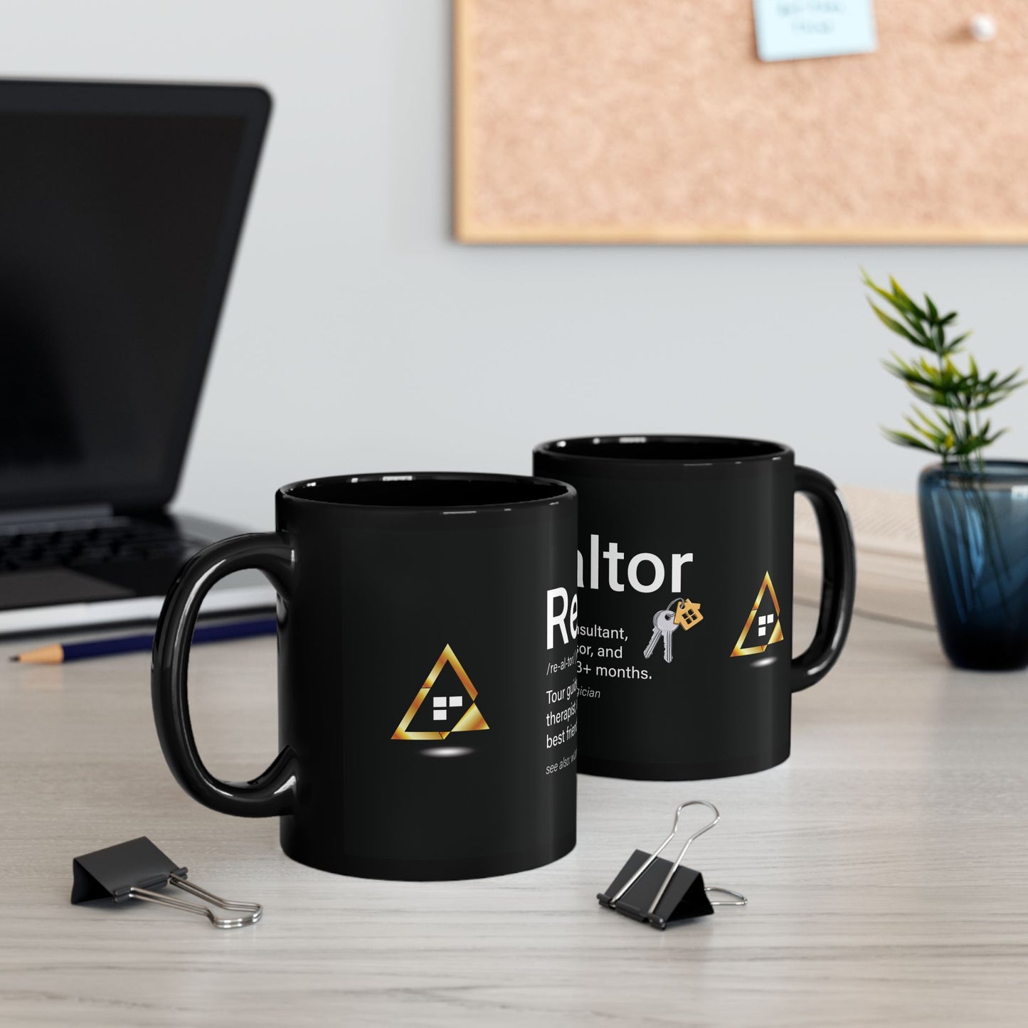 REALTORS MUG - MUGSCITY23 - Free Shipping