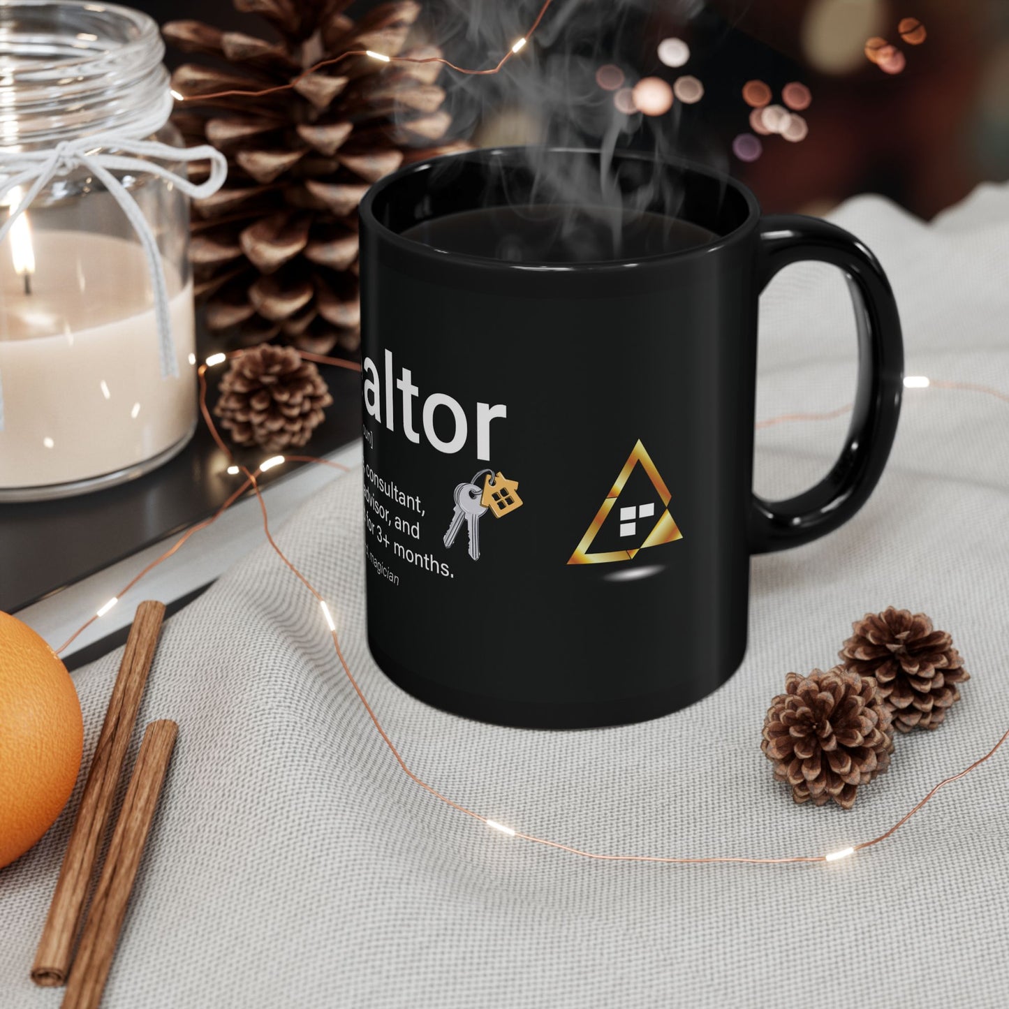 REALTORS MUG - MUGSCITY23 - Free Shipping