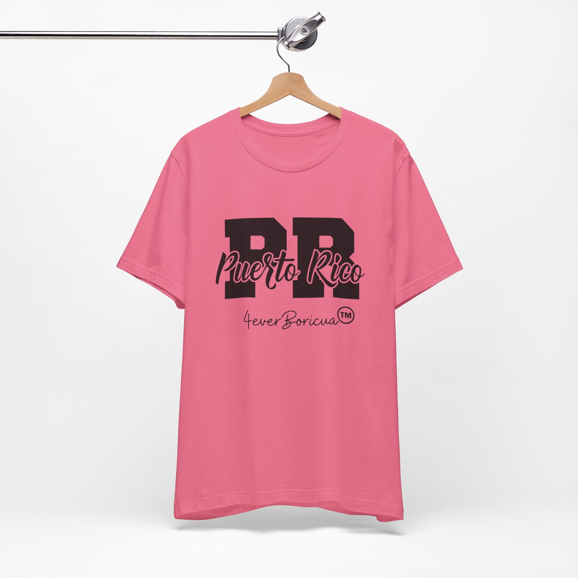 PUERTO RICO PR Color Unisex Boricua Shirts 4everBoricua™️