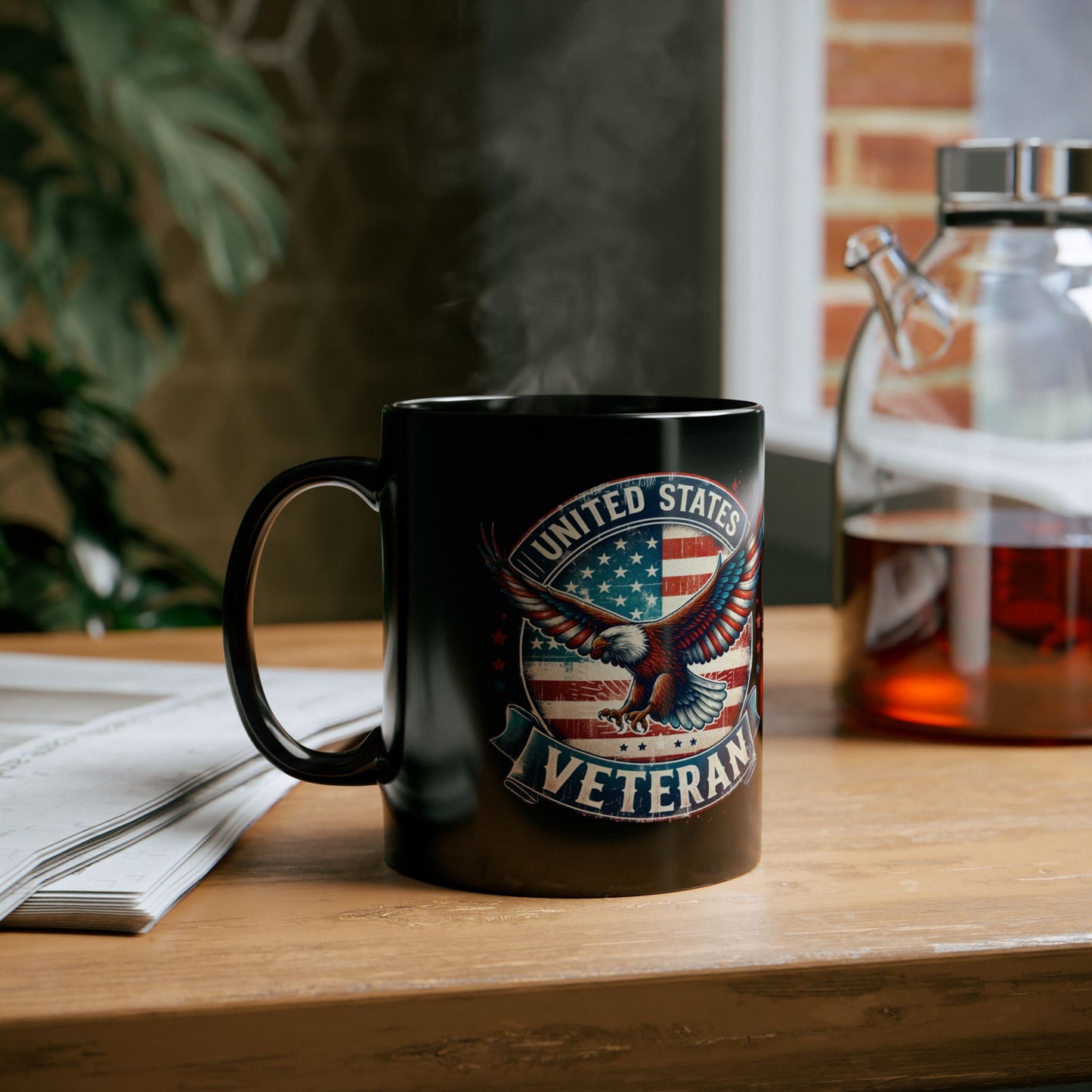 Honor our Veteran Eagle Patriotic Cup Coffee Mug Free Shipping Mugscity and more