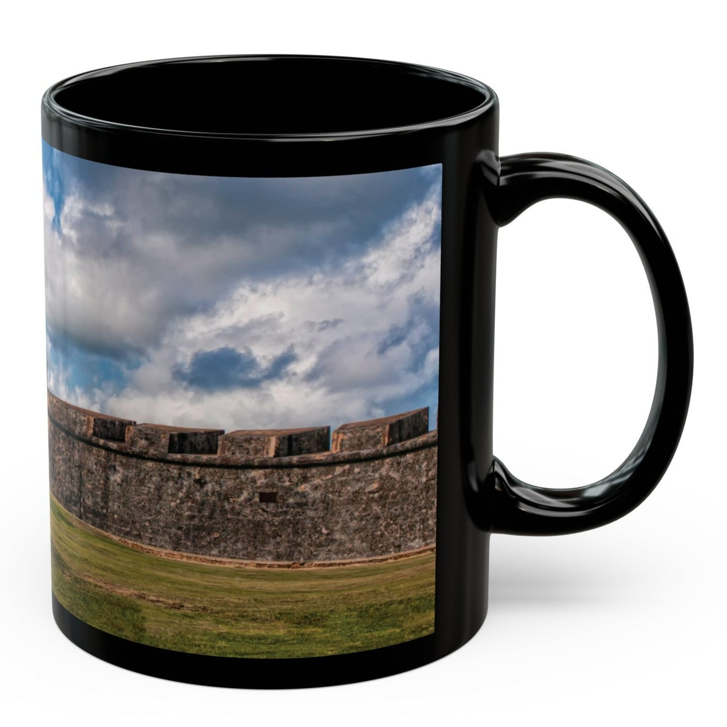 EL MORRO PUERTO RICO OLD SAN JUAN MUG COFFEE CUP - Mugscity23™️ - Free Shipping