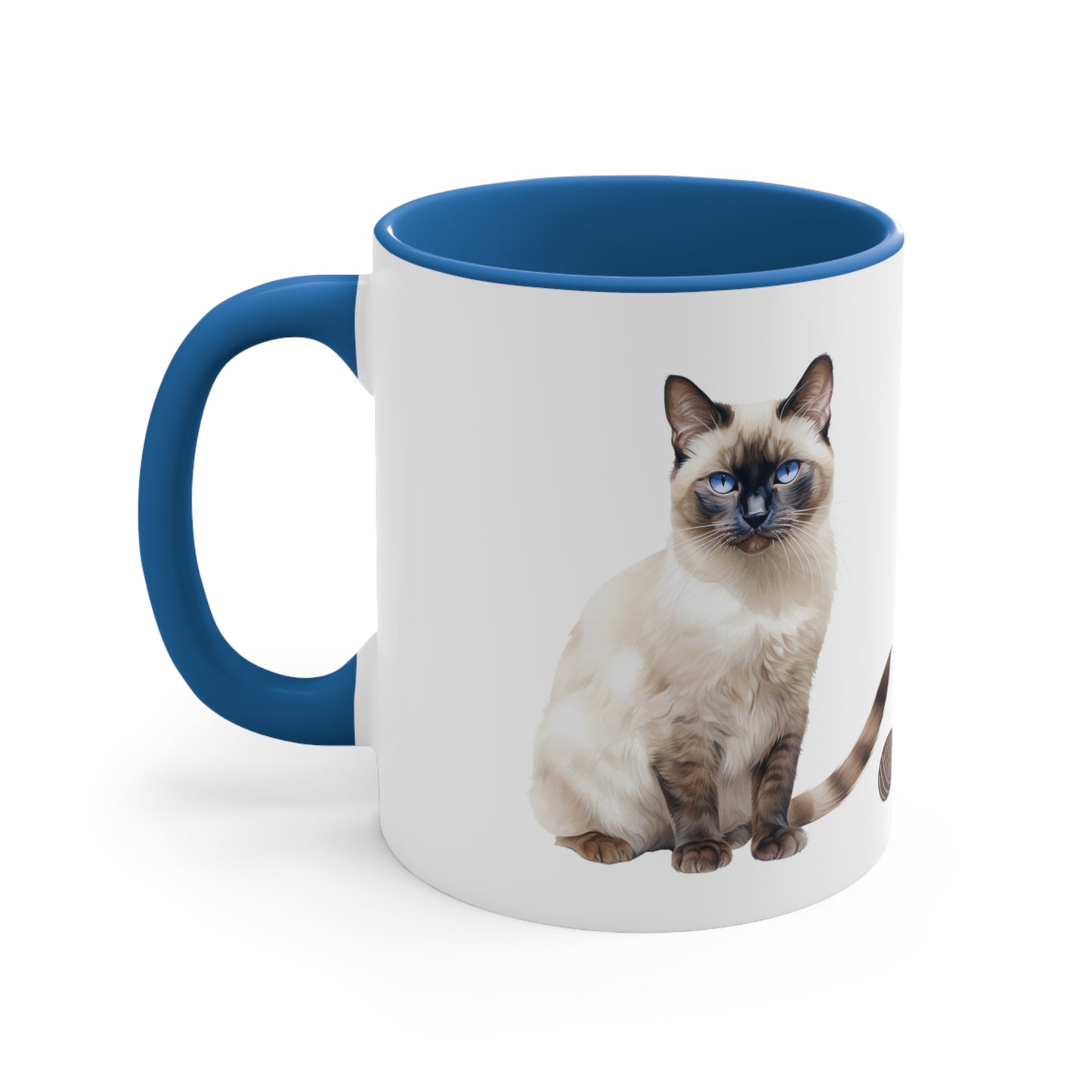 SIAMESE CAT MUG - Cat Breeds - Mugscity - Free Shipping