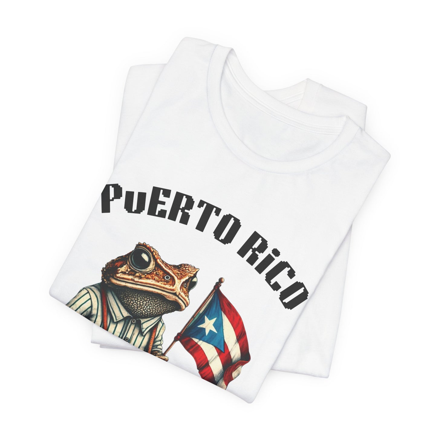 SAPO CONCHO SEGUIMO AQUI Unisex SHIRT CAMISETA PR Puerto Rico DTMF bb album T Shirts Camisas Concho