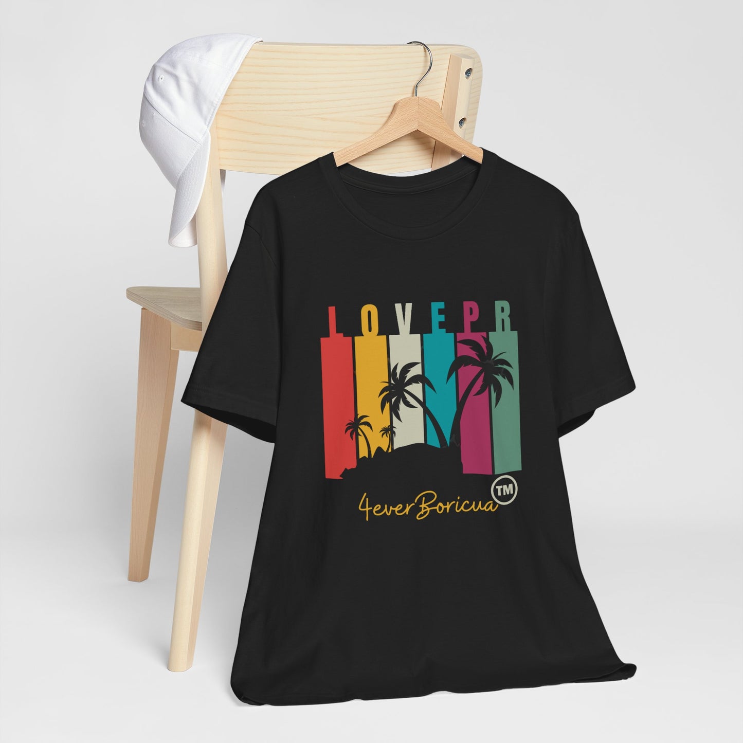 LOVE PR CARIBBEAN PUERTO RICO Unisex Shirt 4everBoricua™️