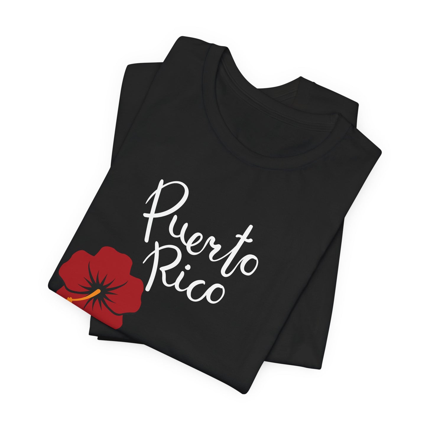 LASHES AND FLOWER PUERTO RICO BORICUA Shirt 4everBoricua™️