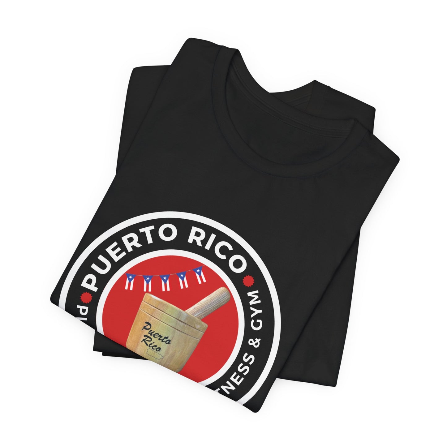 PUERTO RICO PLANET MOFONGO GYM Unisex Funny Boricua Shirt 4everBoricua™️