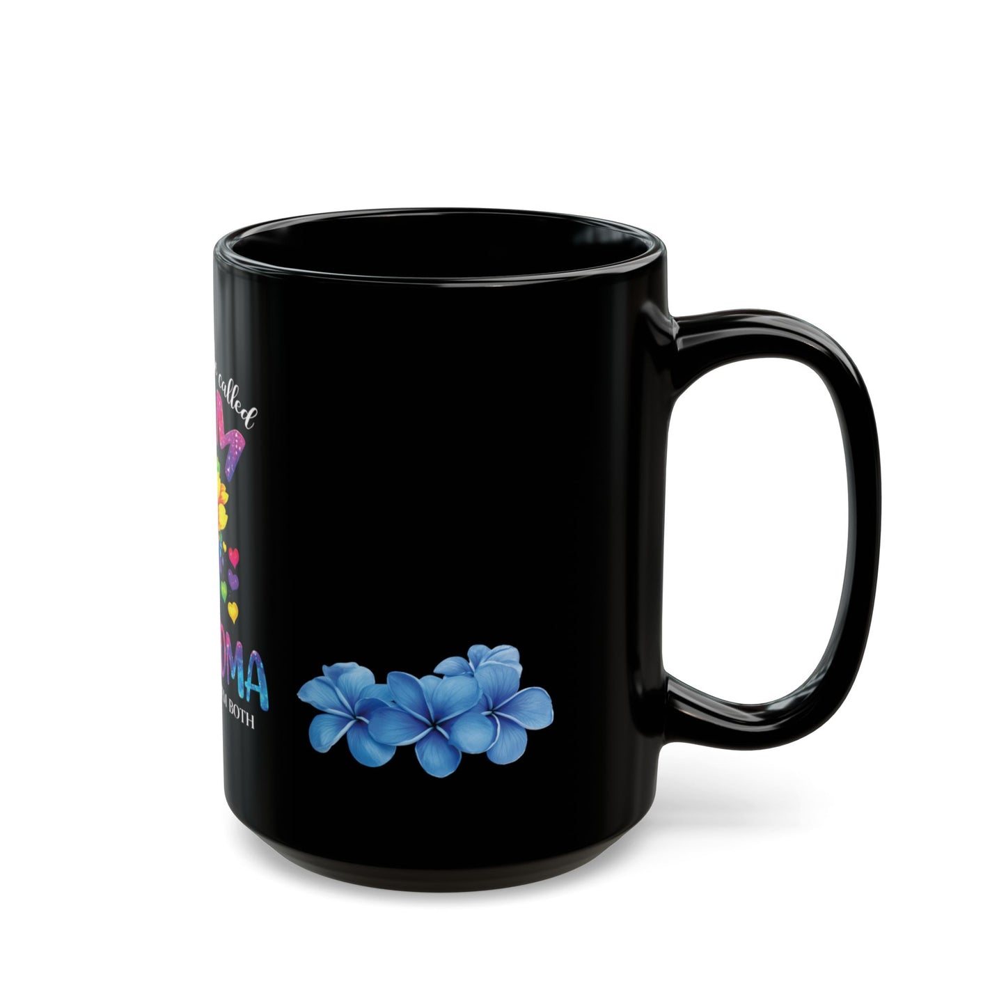 Blessed to Be Called Mom and Grandma mug | Gifts for Mothers and Grandmothers Ceramic Coffee Mug | Mother's Day Gifts Mugs