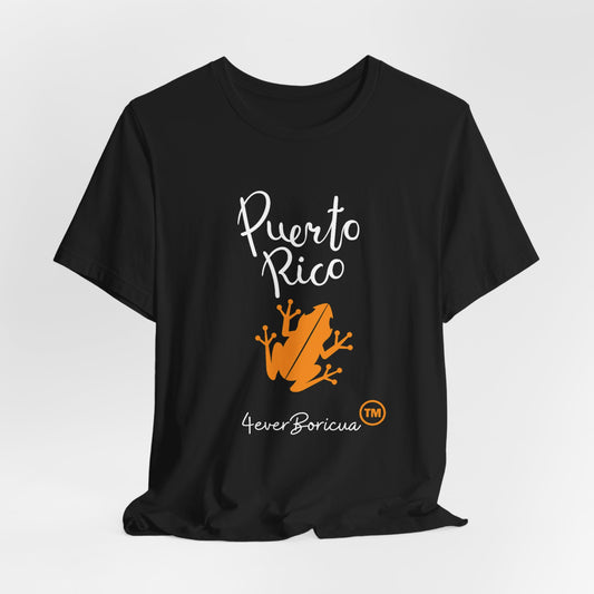 PUERTO RICO COQUI Unisex Shirt Boricua 4everBoricua Shirts T-Shirts Camisetas Puerto Rican Pride Parades Junte Boricua Sanse Gift Gifts for