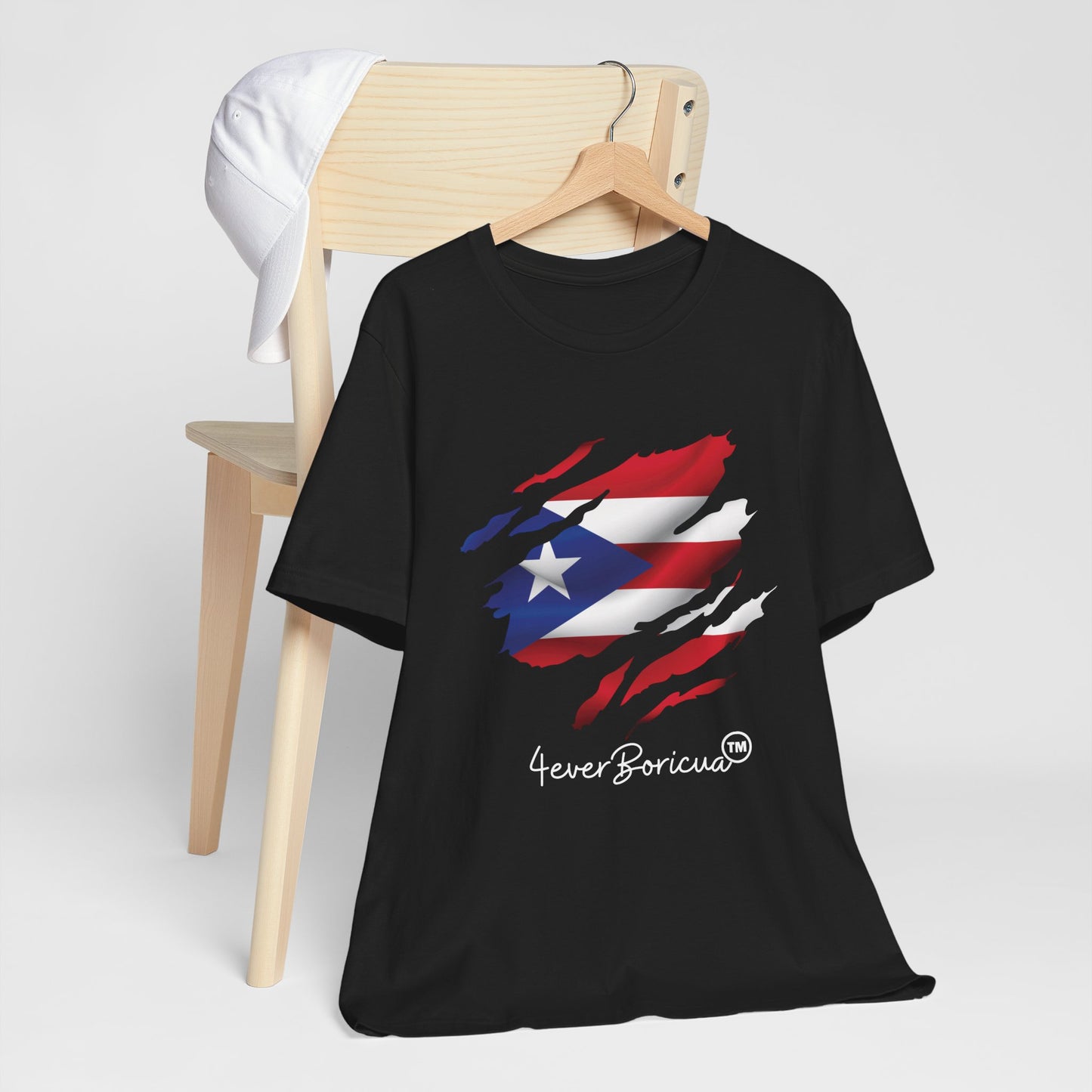 PUERTO RICO FLAG Unisex Boricua Shirt 4everBoricua™️