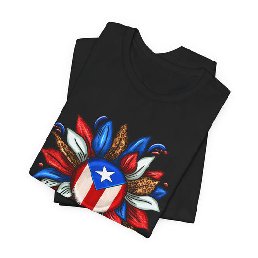 PUERTO RICO BORICUA Unisex Shirt, 4everboricua T-shirt Puerto Rico Shirts Funny Puerto Rican Pride Boricua Camiseta, Gift for Puerto Rican