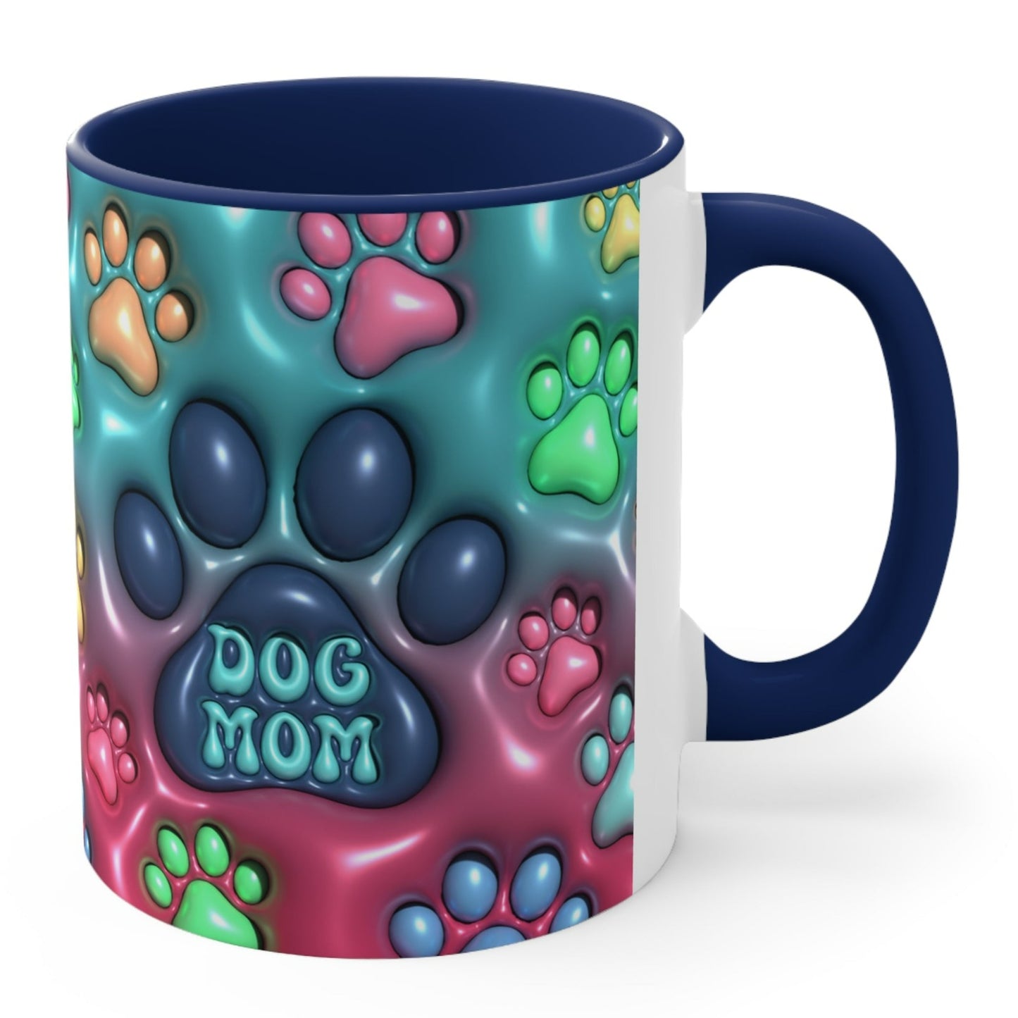 DOG MOM MUG - MUSGCITY - Free Shipping