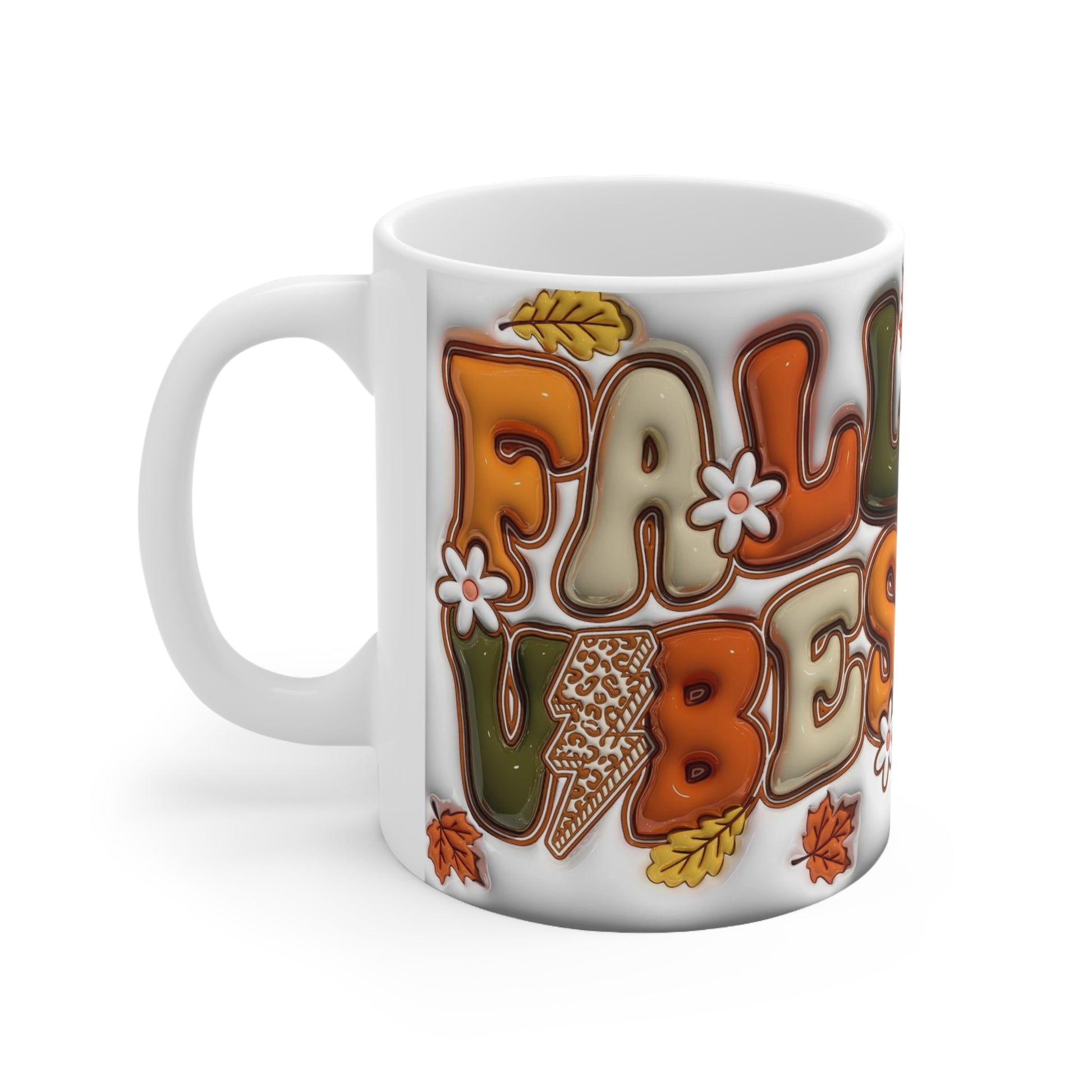 AMAZING LIBRARY COLLECTION 3D MUG #1 - Perfect for Book Lovers - MUGSCITY -  Free Shipping