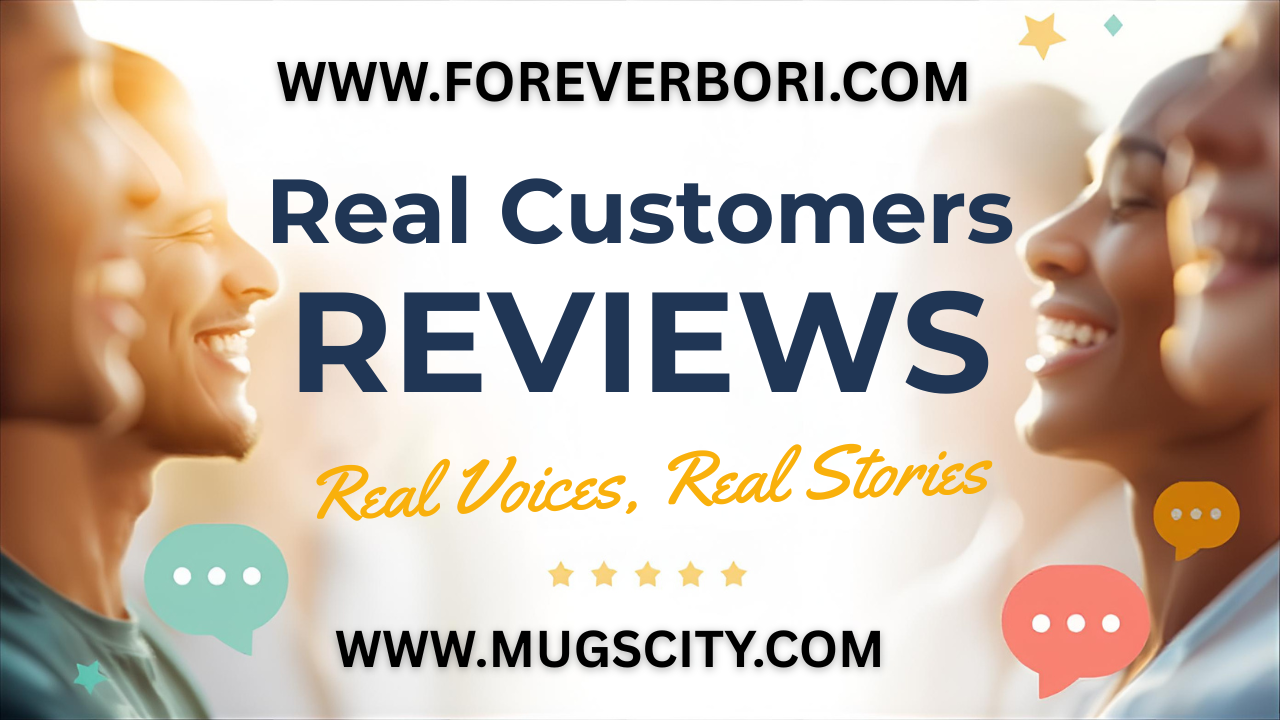 Load video: MUSGCITY CUSTOMER REVIEWS FOREVERBORI
