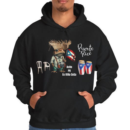 acho pr es otra cosa hoodie sweatshirt bad bunny sapo concho