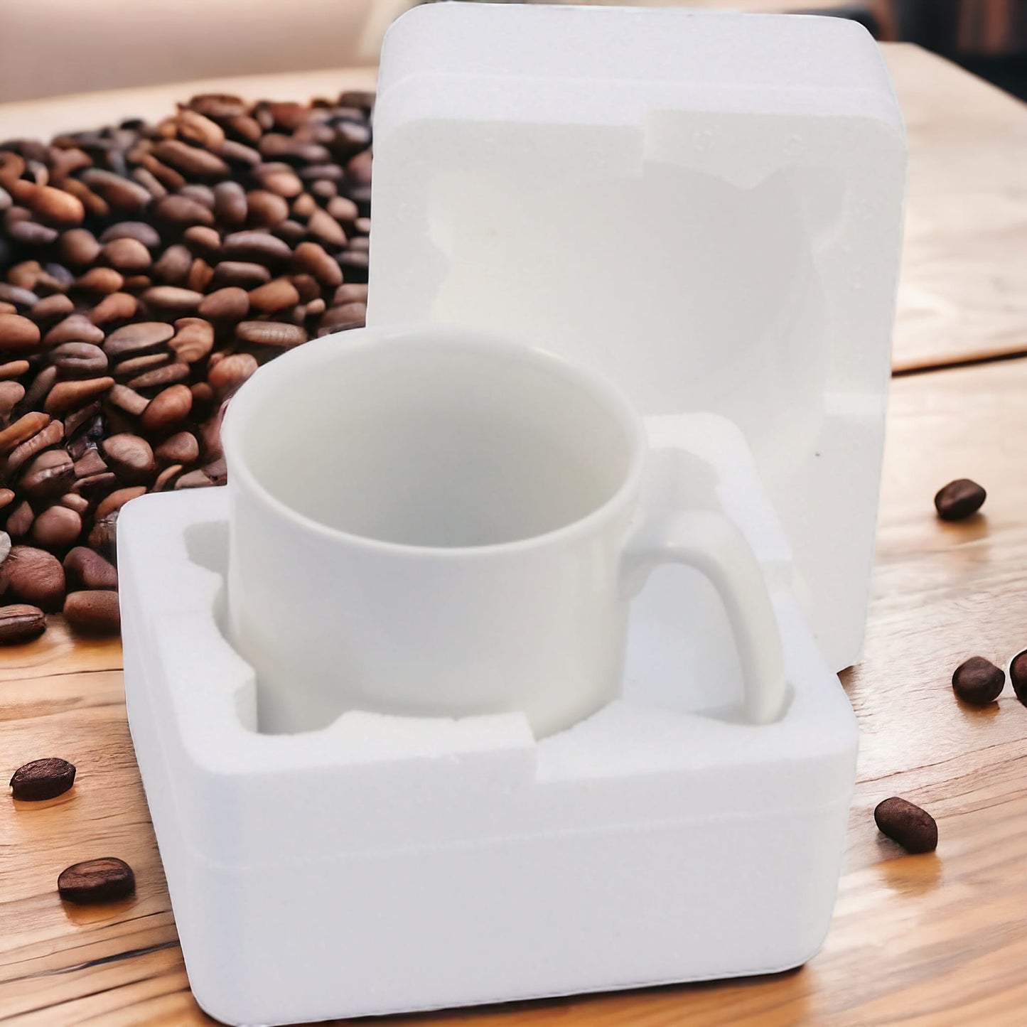 World's Best Grandma Accent Coffee Mug | Mother's Day Gift for Grandma | Grandma Gift Idea | Gifts for Grandmother Coffee Mugs Cups