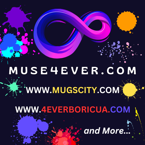 MUSE4EVER - MUGSCITY23 - 4EVERBORICUA