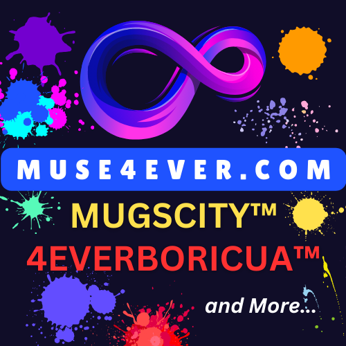 MUSE4EVER - MUGSCITY23 - 4EVERBORICUA
