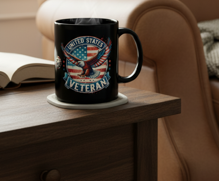 VETERAN MUG